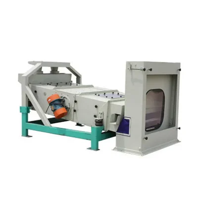 Heavy Duty Motorized Vibrating Screen Machine